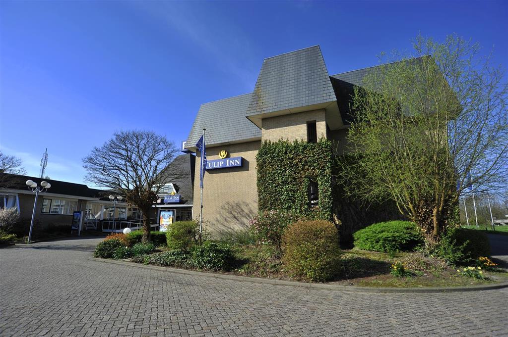 Tulip Inn Leiderdorp Esterno foto