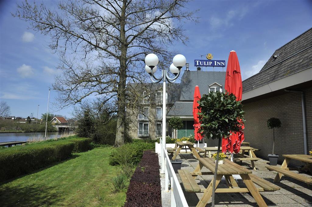 Tulip Inn Leiderdorp Esterno foto