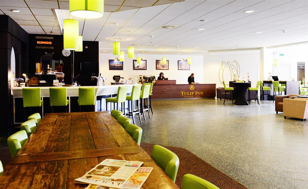 Tulip Inn Leiderdorp Ristorante foto
