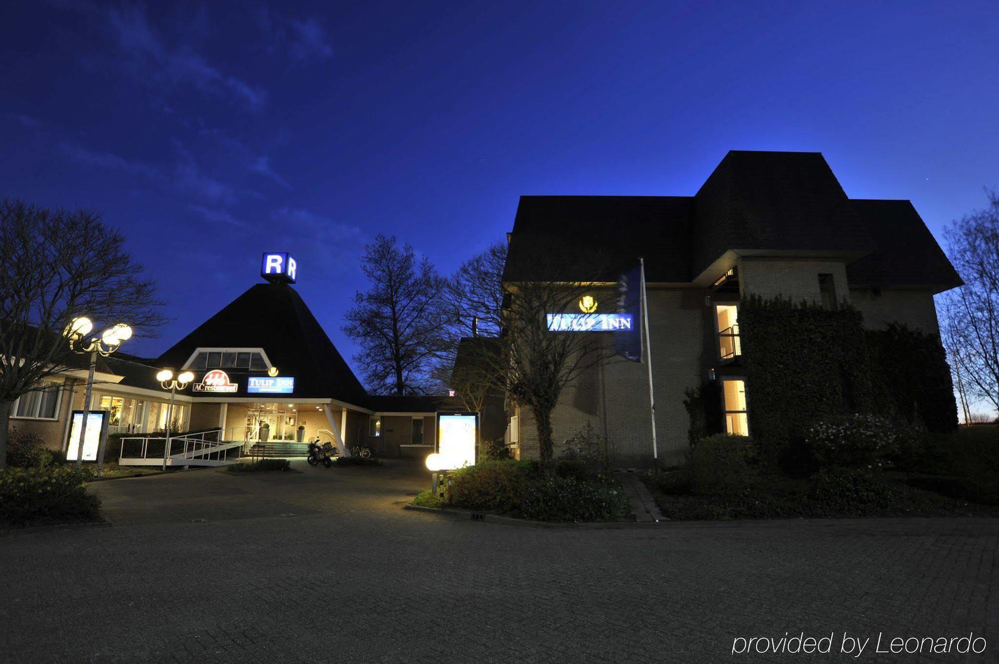 Tulip Inn Leiderdorp Esterno foto