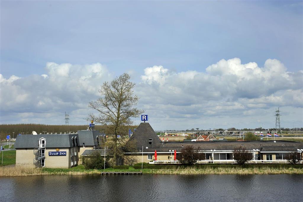 Tulip Inn Leiderdorp Esterno foto