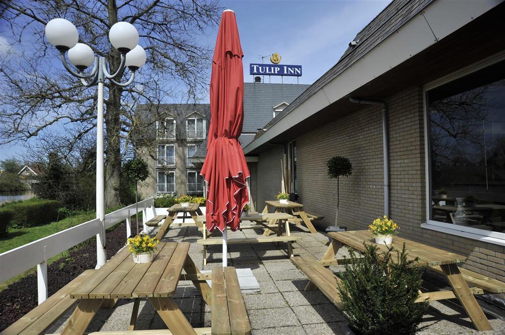 Tulip Inn Leiderdorp Esterno foto