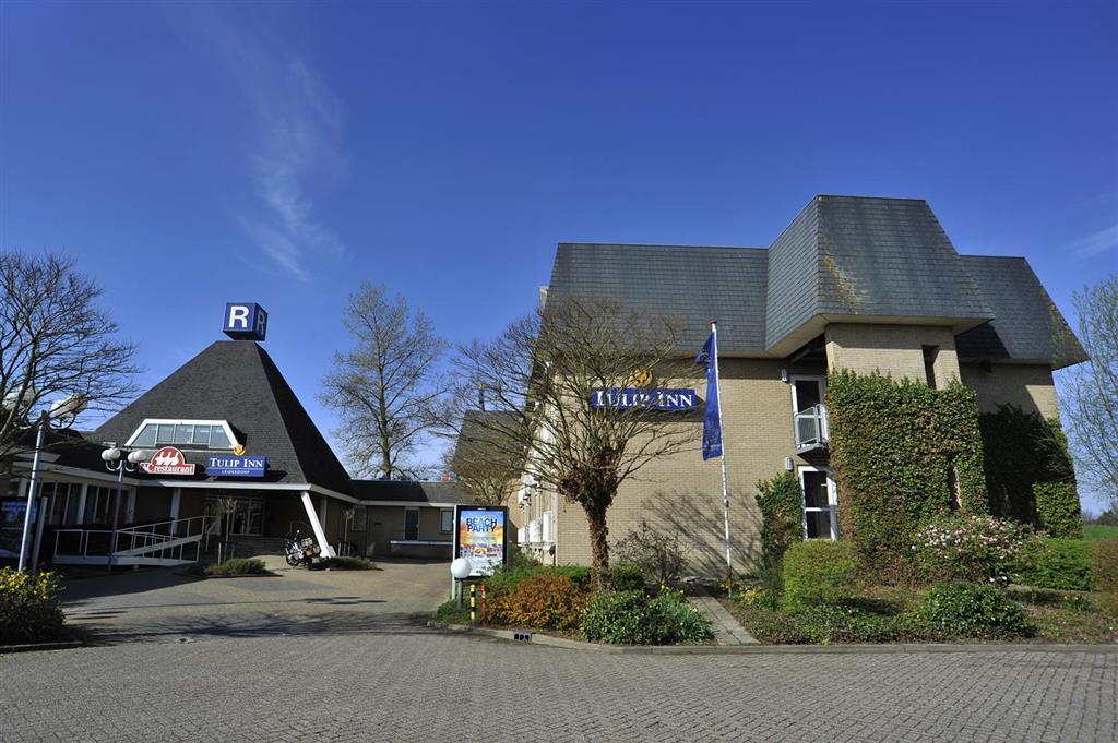 Tulip Inn Leiderdorp Esterno foto