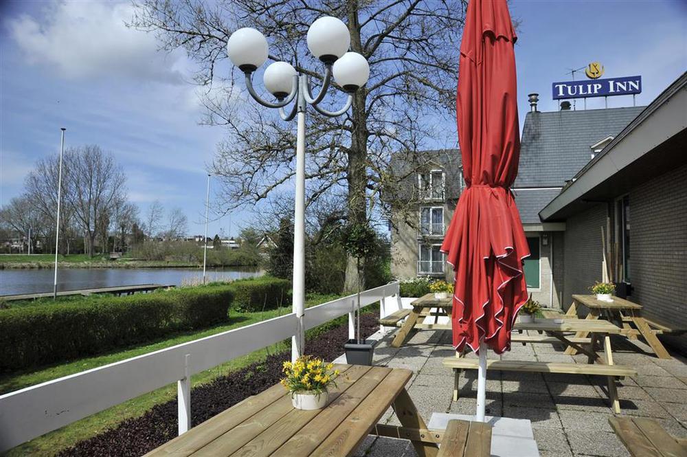 Tulip Inn Leiderdorp Ristorante foto
