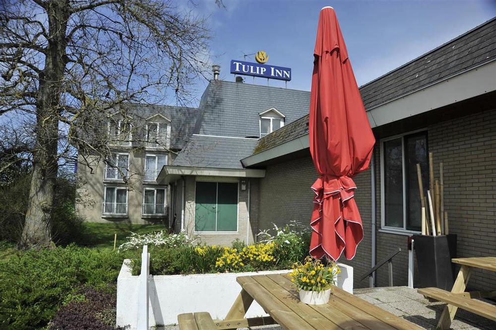 Tulip Inn Leiderdorp Ristorante foto