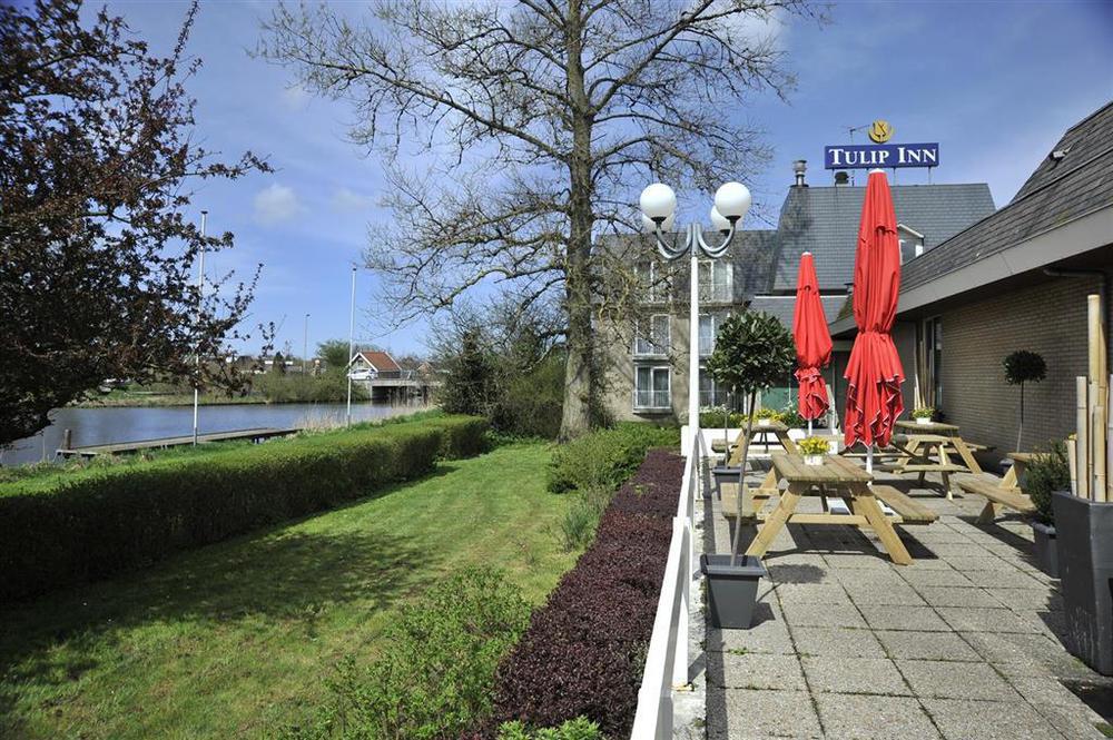 Tulip Inn Leiderdorp Ristorante foto