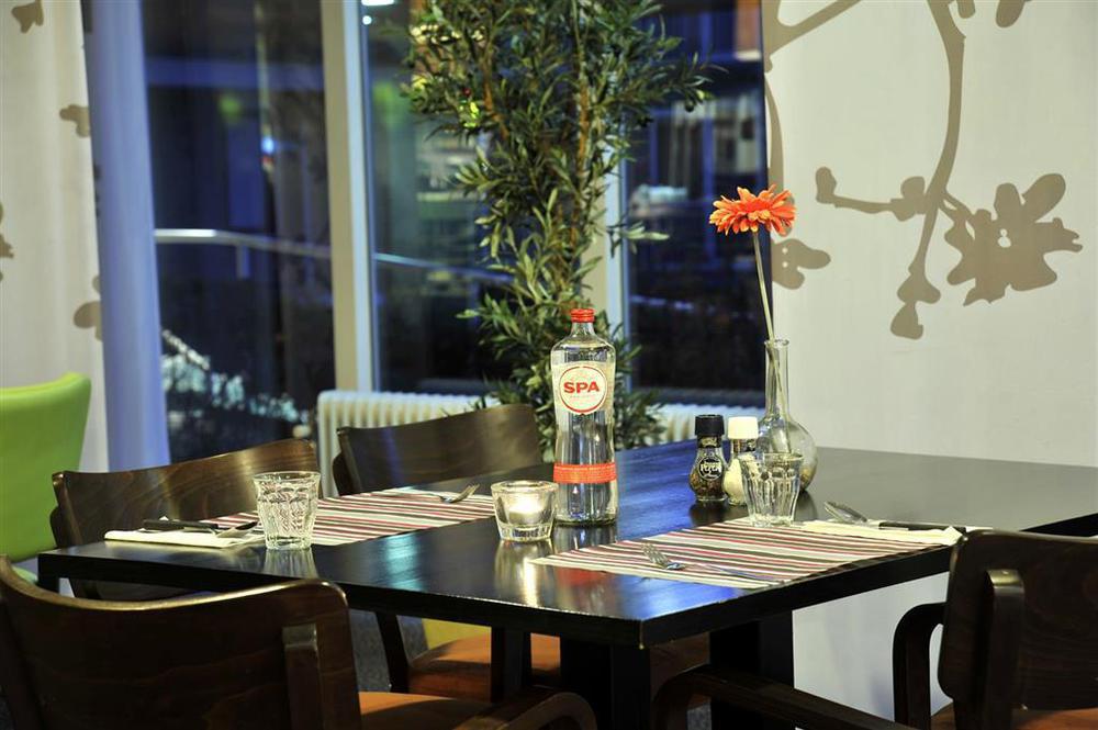 Tulip Inn Leiderdorp Ristorante foto