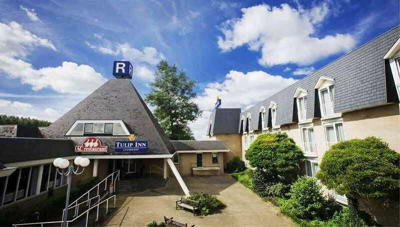 Tulip Inn Leiderdorp Esterno foto